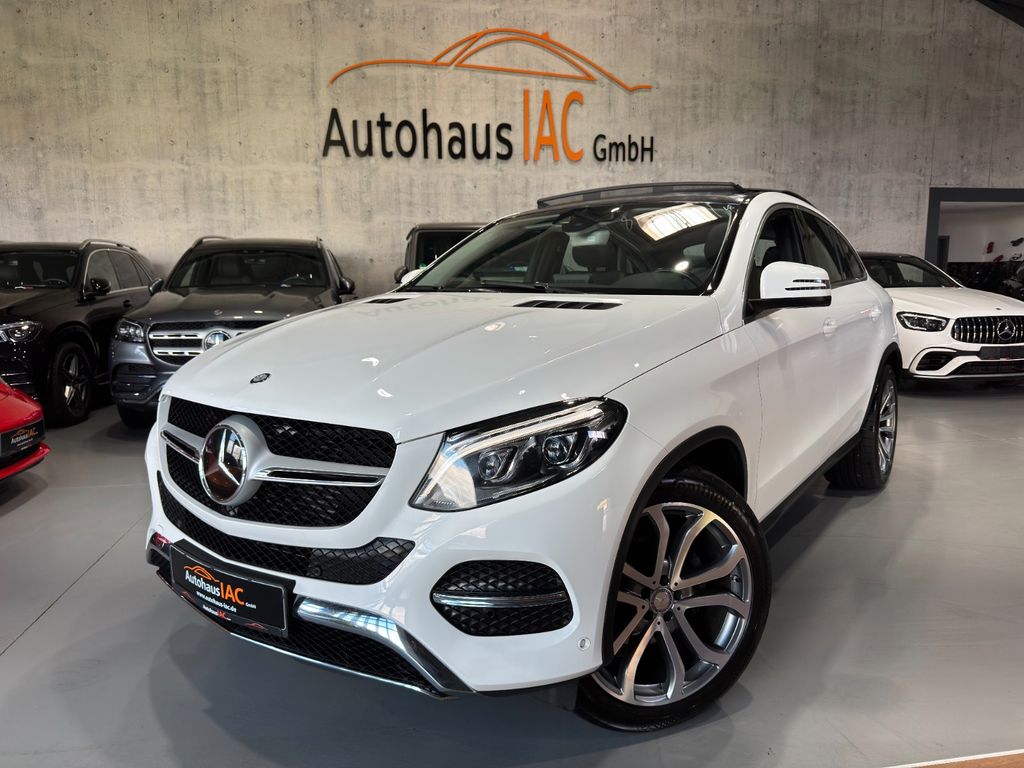 Mercedes-Benz GLE 350 2016