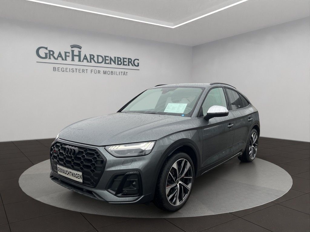 Audi SQ5 2023