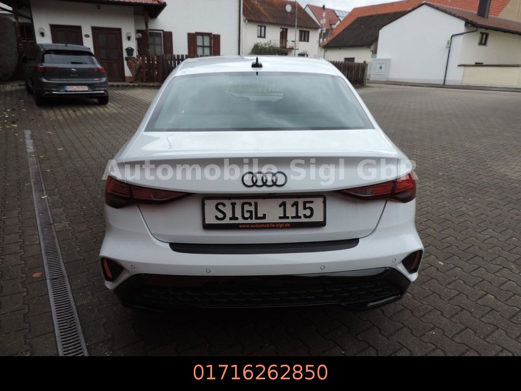 Audi A3 2025