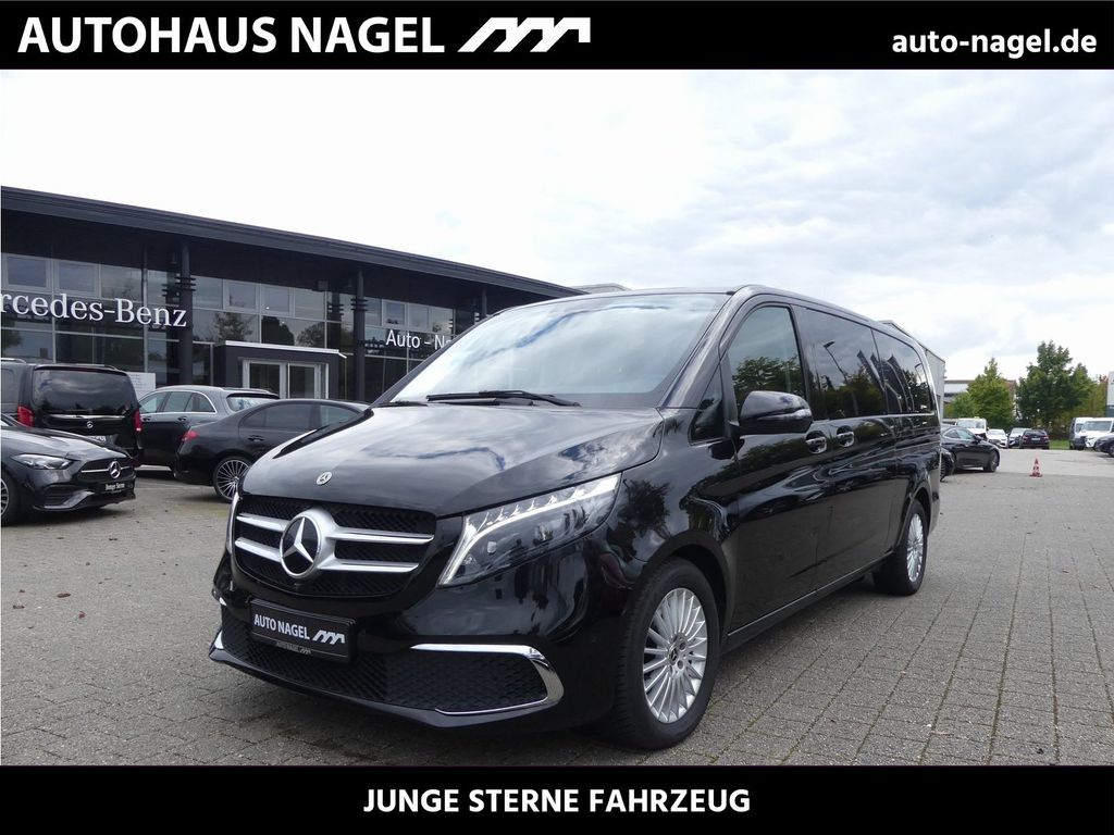 Mercedes-Benz V 300 2023