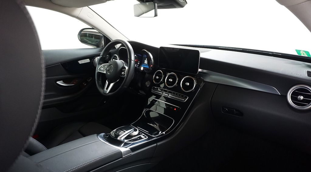 Mercedes-Benz C 220 2022