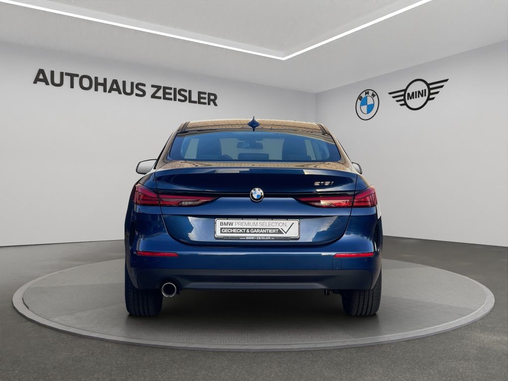 BMW 218 Gran Coupé 2022