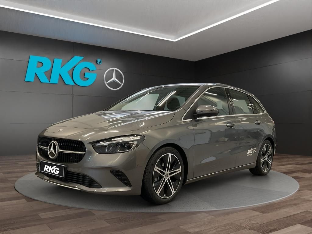 Mercedes-Benz B 200 2025