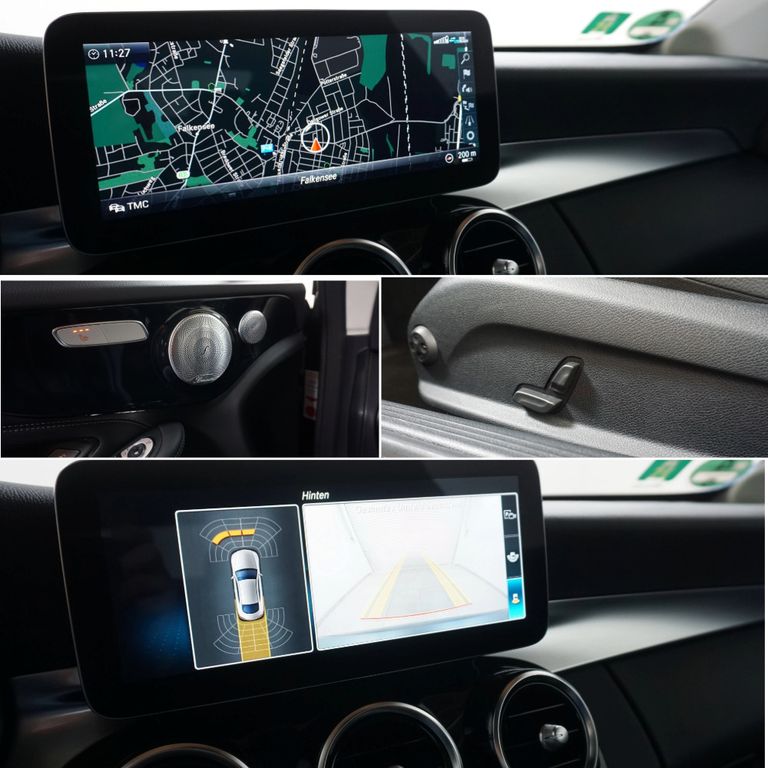 Mercedes-Benz C 220 2022