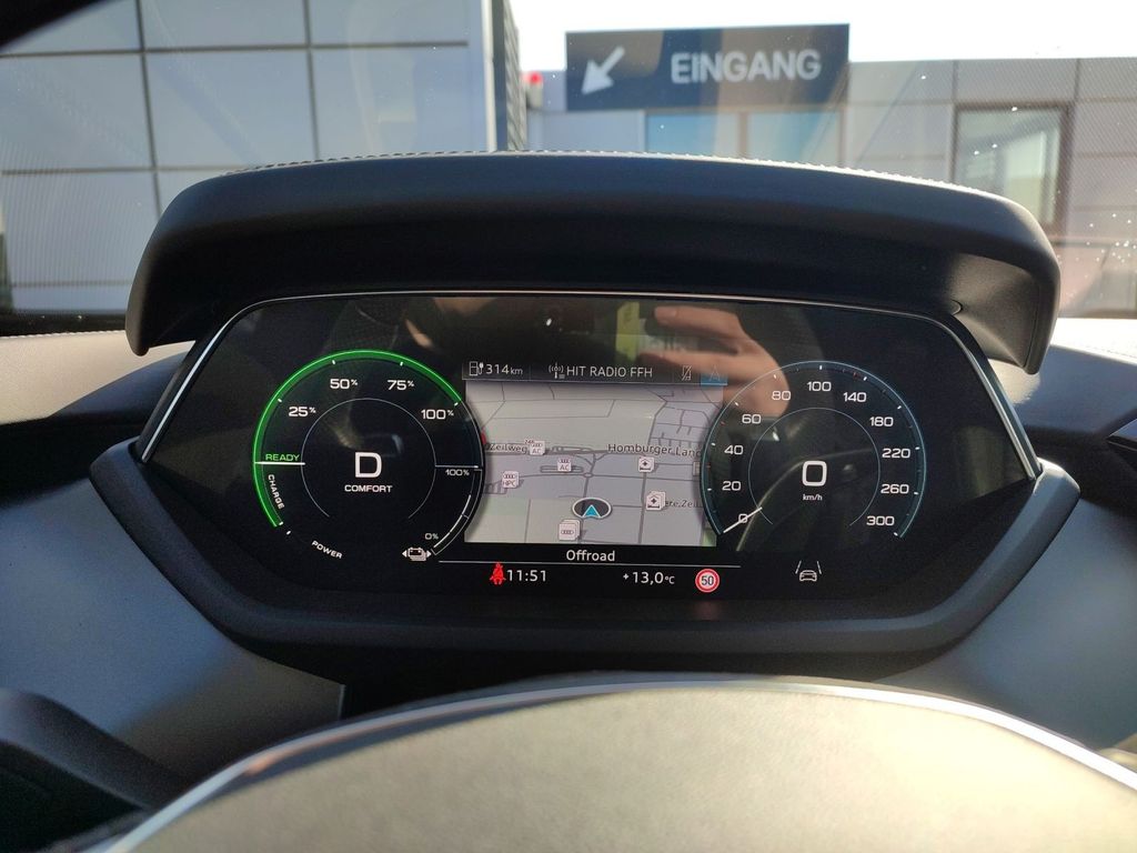 Audi RS e-tron GT 2023