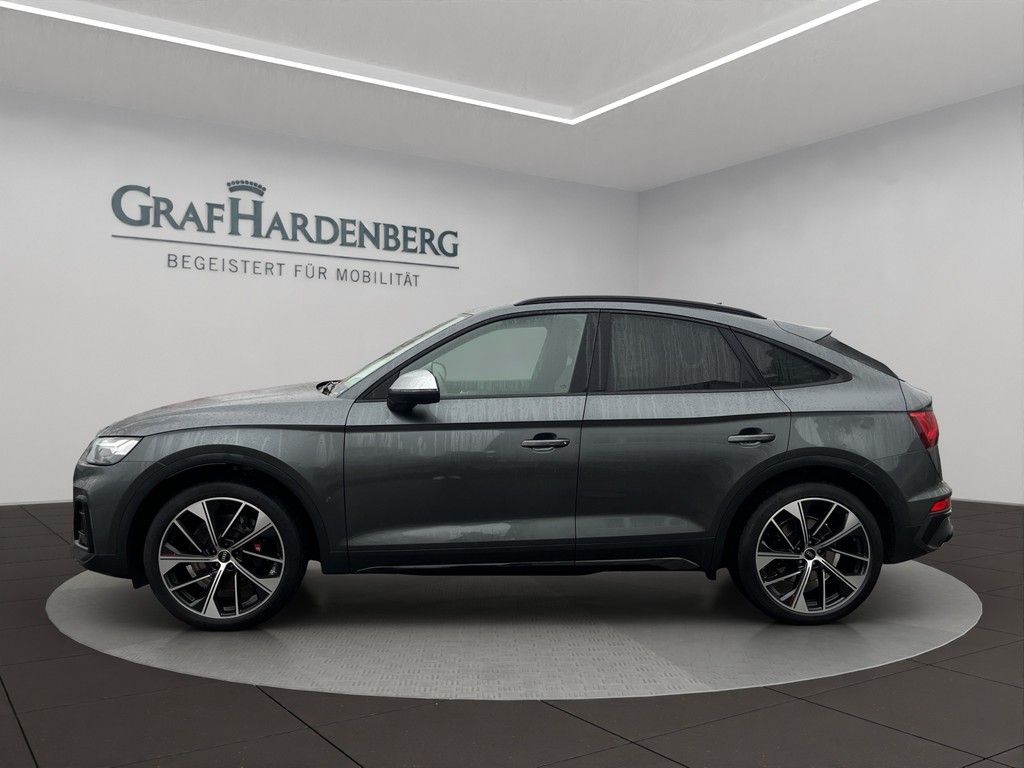 Audi SQ5 2023