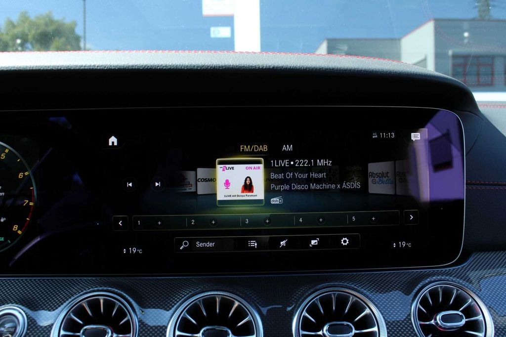 Mercedes-Benz E 53 AMG 2023