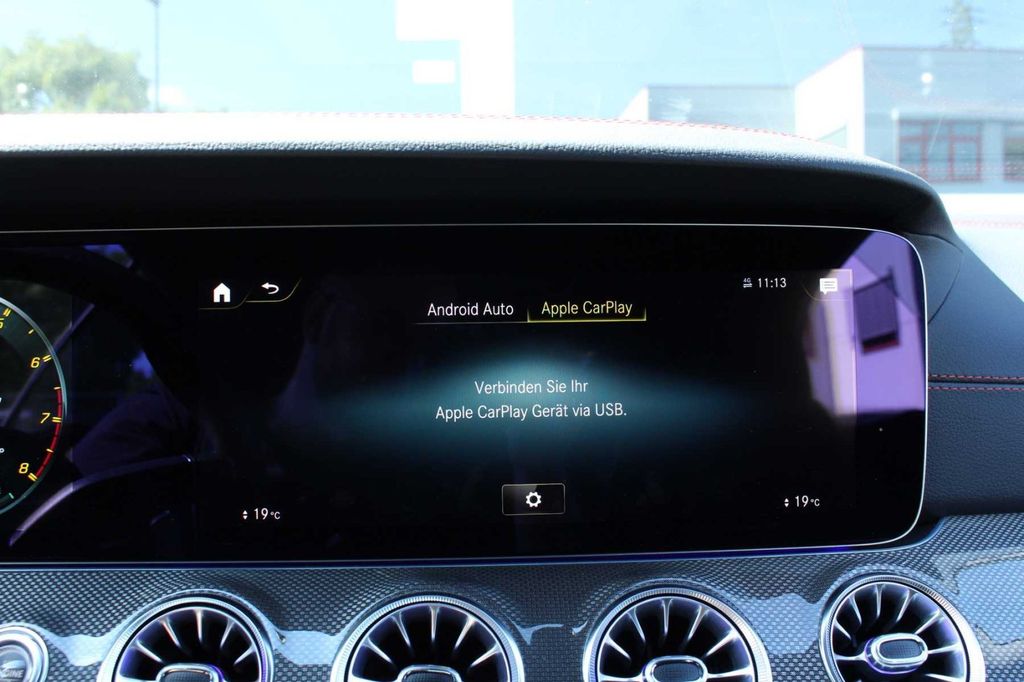 Mercedes-Benz E 53 AMG 2023