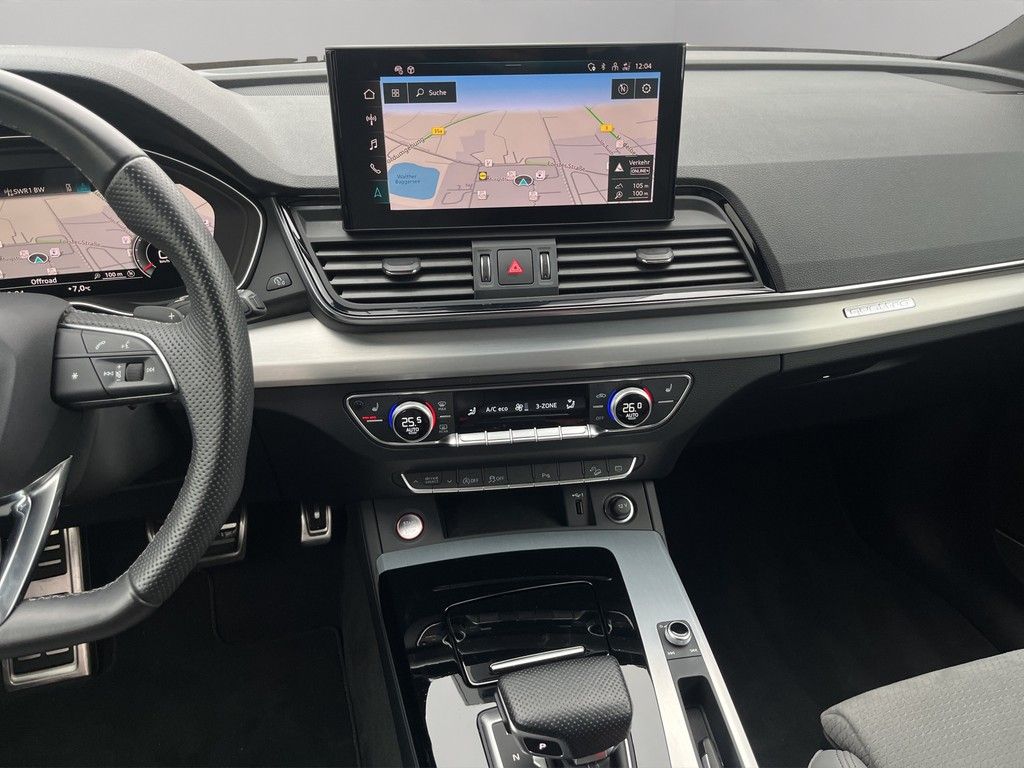 Audi SQ5 2023