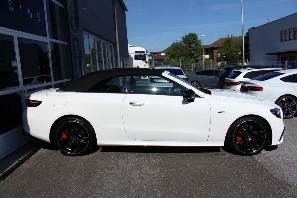 Mercedes-Benz E 53 AMG 2023