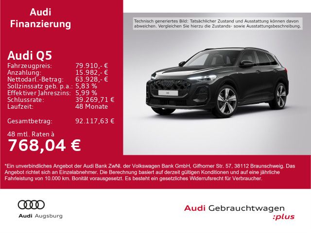 Audi Q5 2025