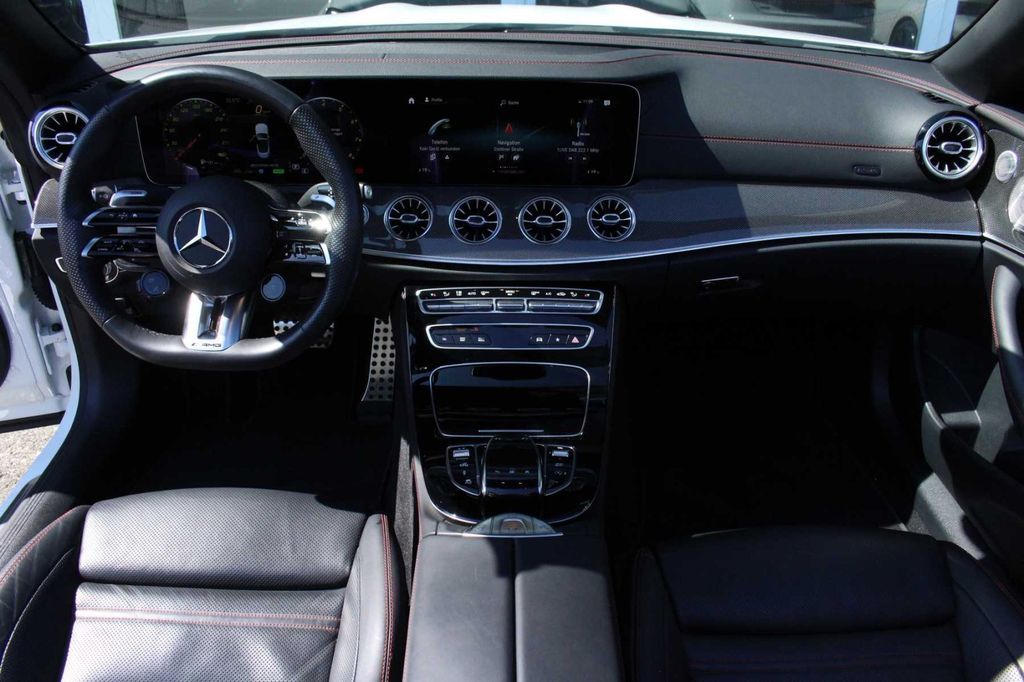 Mercedes-Benz E 53 AMG 2023