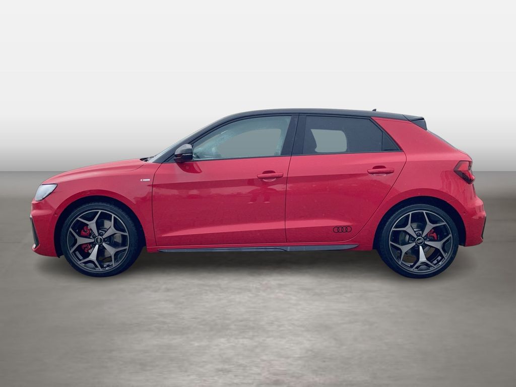 Audi A1 2025