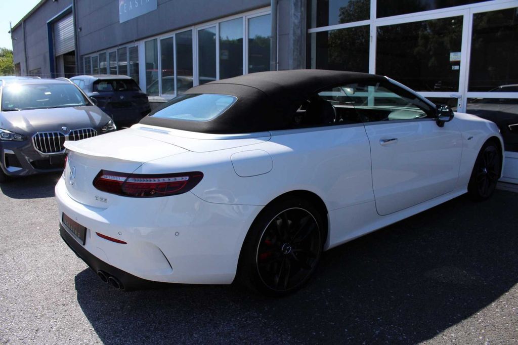 Mercedes-Benz E 53 AMG 2023