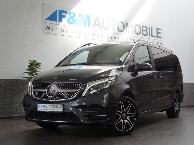 Mercedes-Benz V 300 2022
