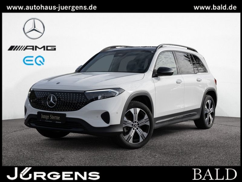 Mercedes-Benz EQB 2024