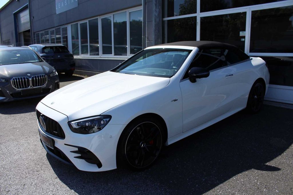 Mercedes-Benz E 53 AMG 2023