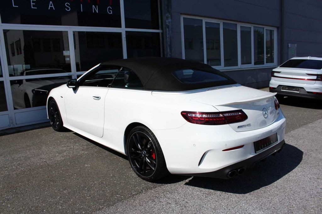 Mercedes-Benz E 53 AMG 2023