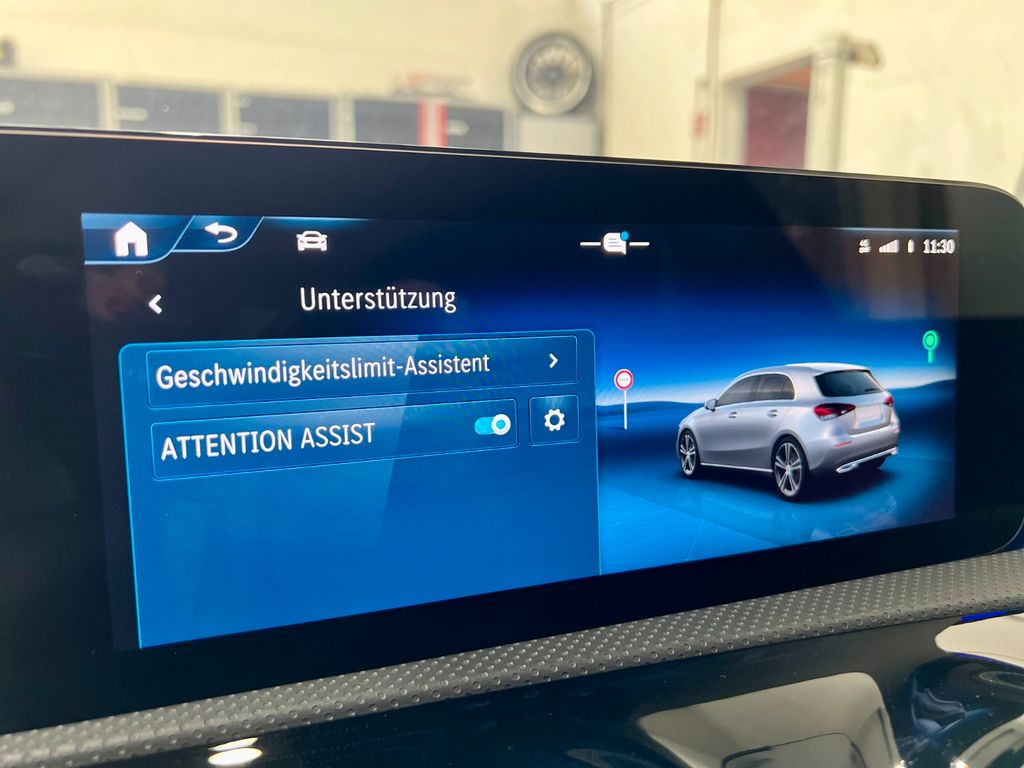 Mercedes-Benz A 180 2023