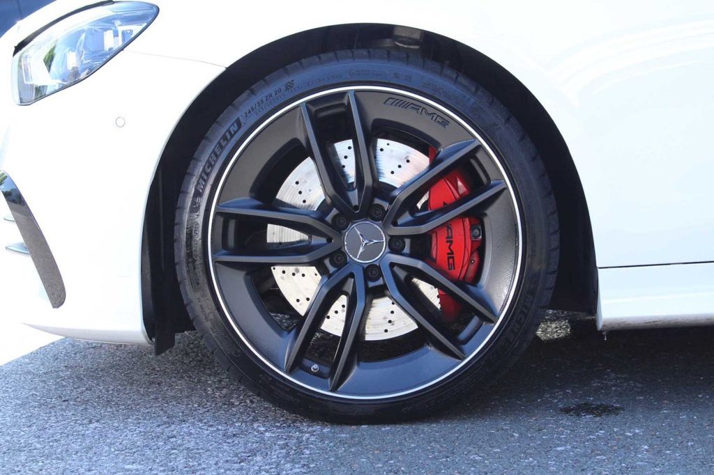 Mercedes-Benz E 53 AMG 2023
