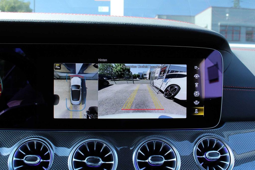 Mercedes-Benz E 53 AMG 2023