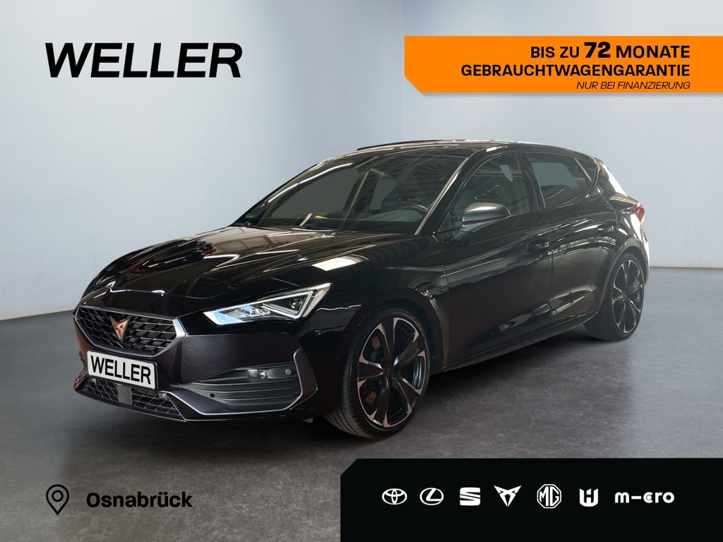 Cupra Leon 2022