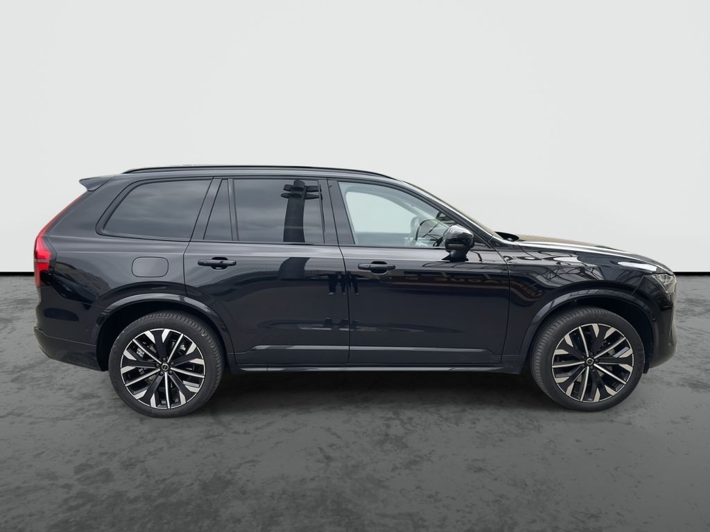 Volvo XC90 2025