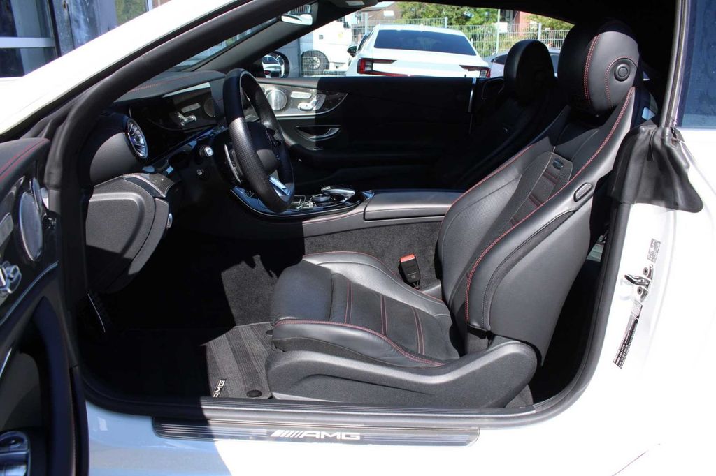 Mercedes-Benz E 53 AMG 2023