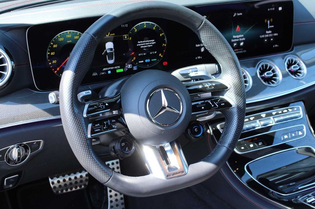 Mercedes-Benz E 53 AMG 2023
