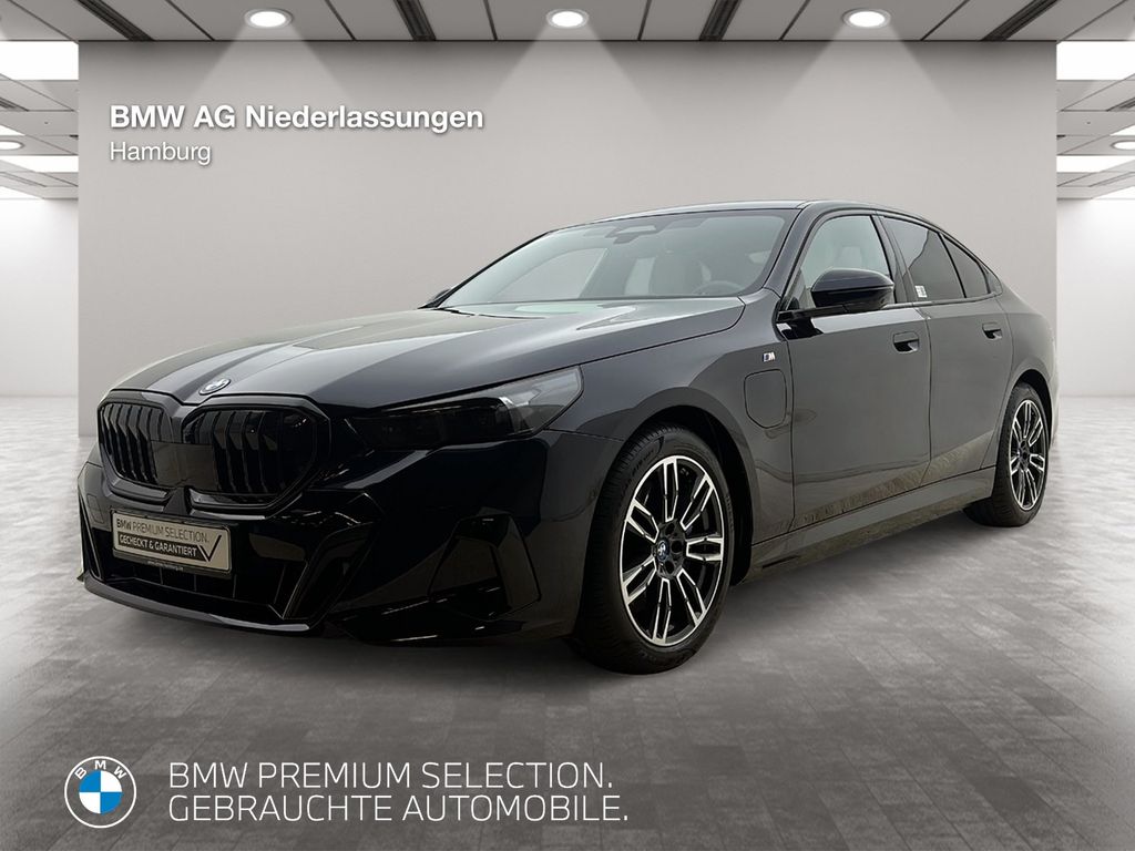 BMW 550 2025