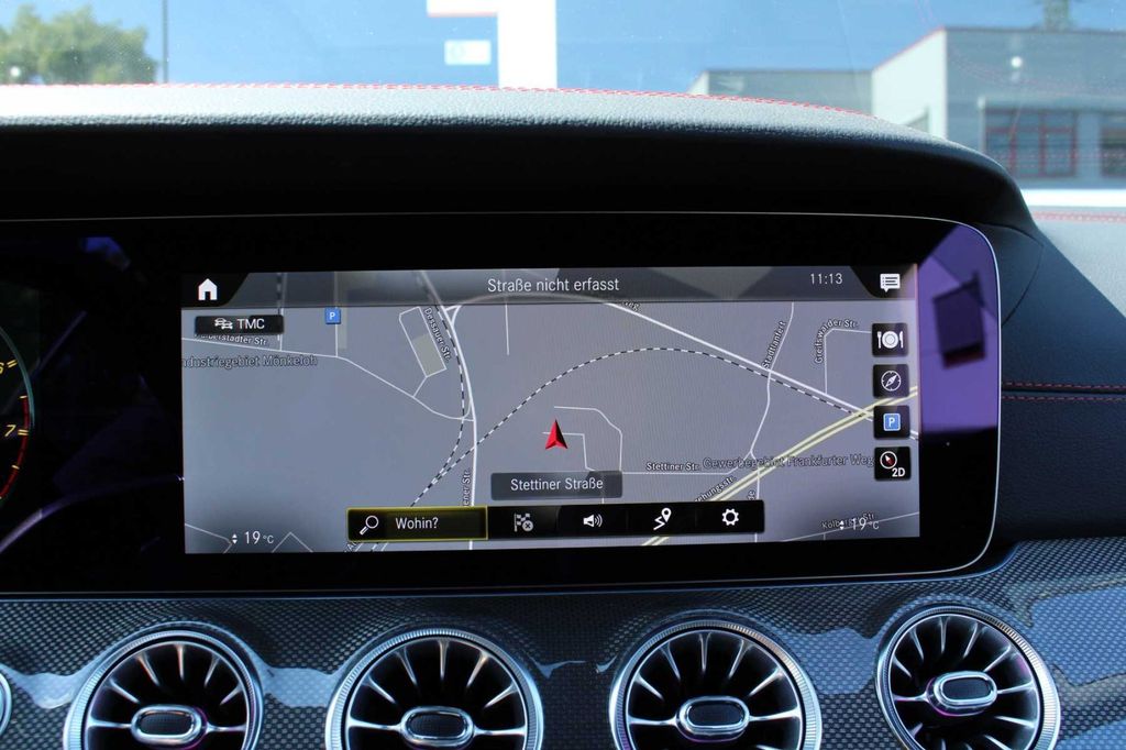 Mercedes-Benz E 53 AMG 2023