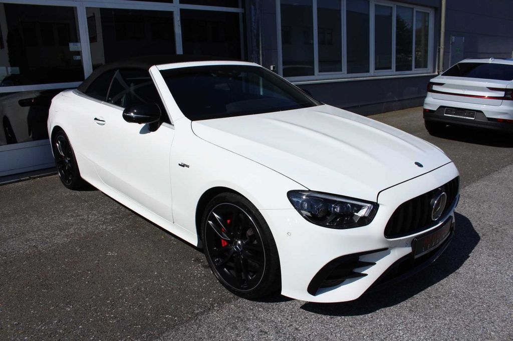 Mercedes-Benz E 53 AMG 2023