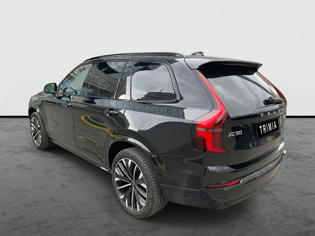 Volvo XC90 2025