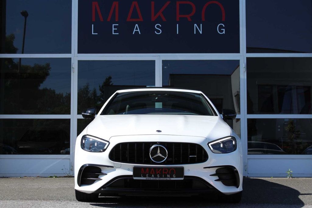 Mercedes-Benz E 53 AMG 2023