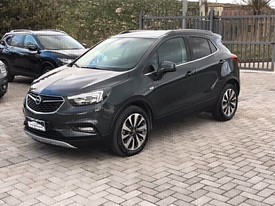 Opel Mokka X 2018