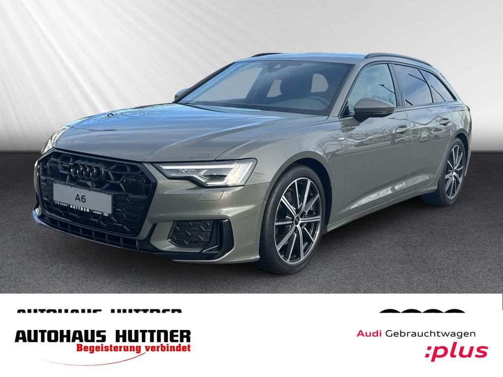 Audi A6 2025