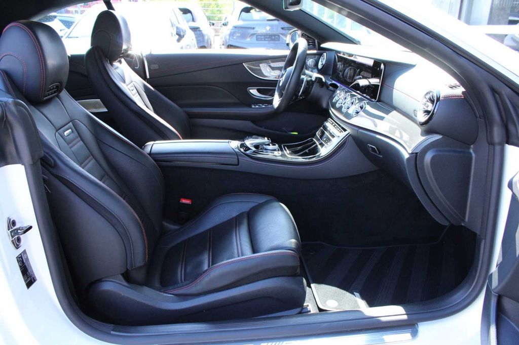 Mercedes-Benz E 53 AMG 2023