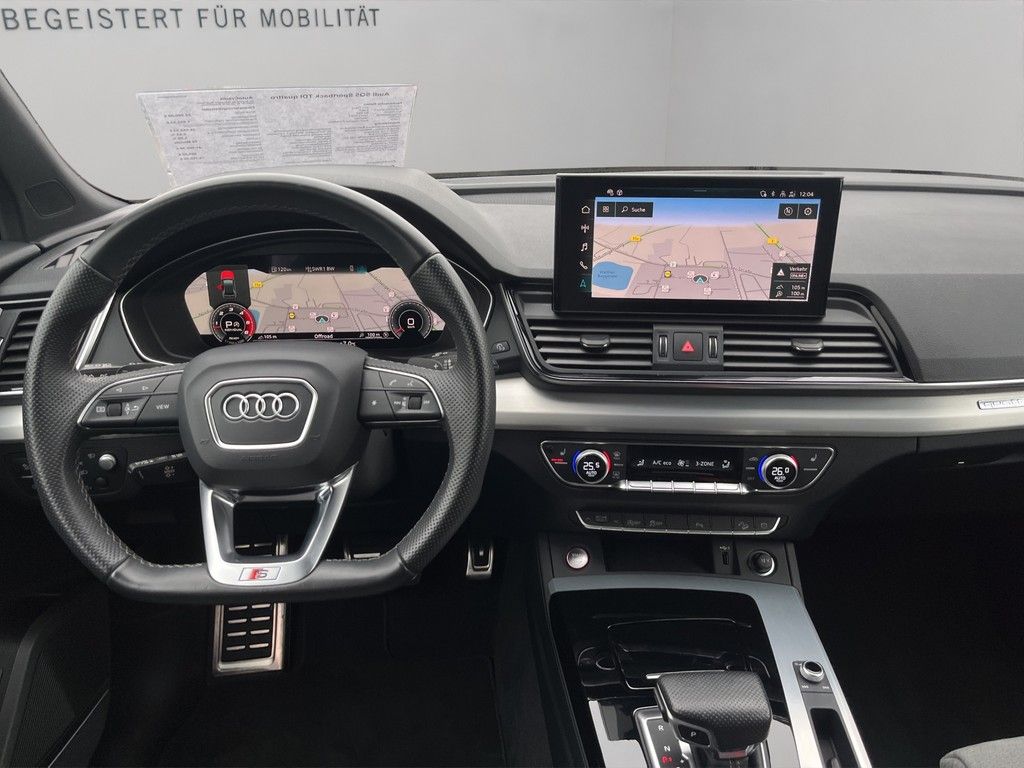 Audi SQ5 2023