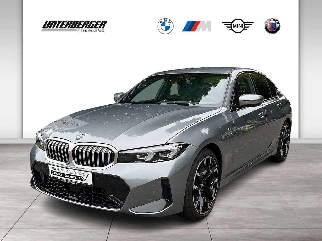 BMW 320 2025