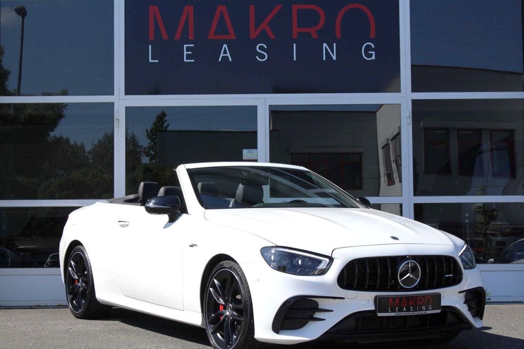 Mercedes-Benz E 53 AMG 2023