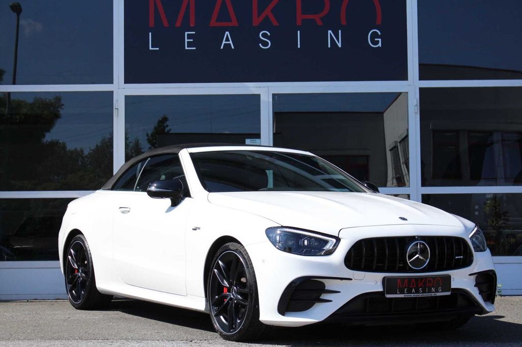Mercedes-Benz E 53 AMG 2023