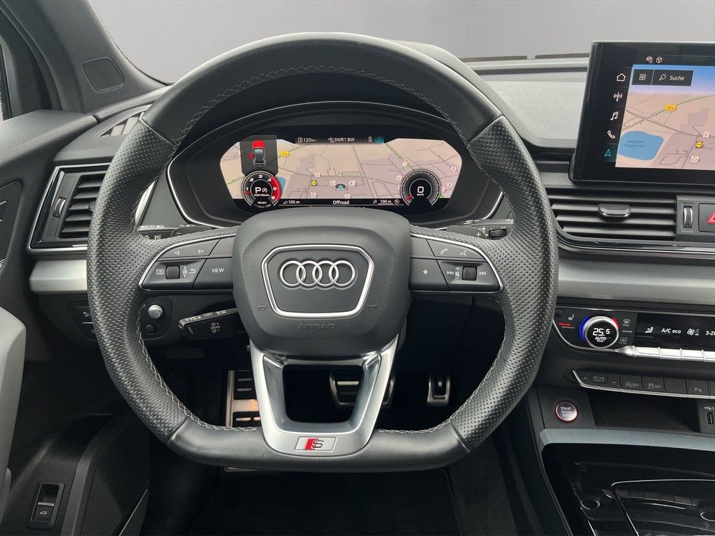 Audi SQ5 2023