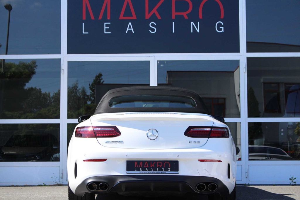 Mercedes-Benz E 53 AMG 2023