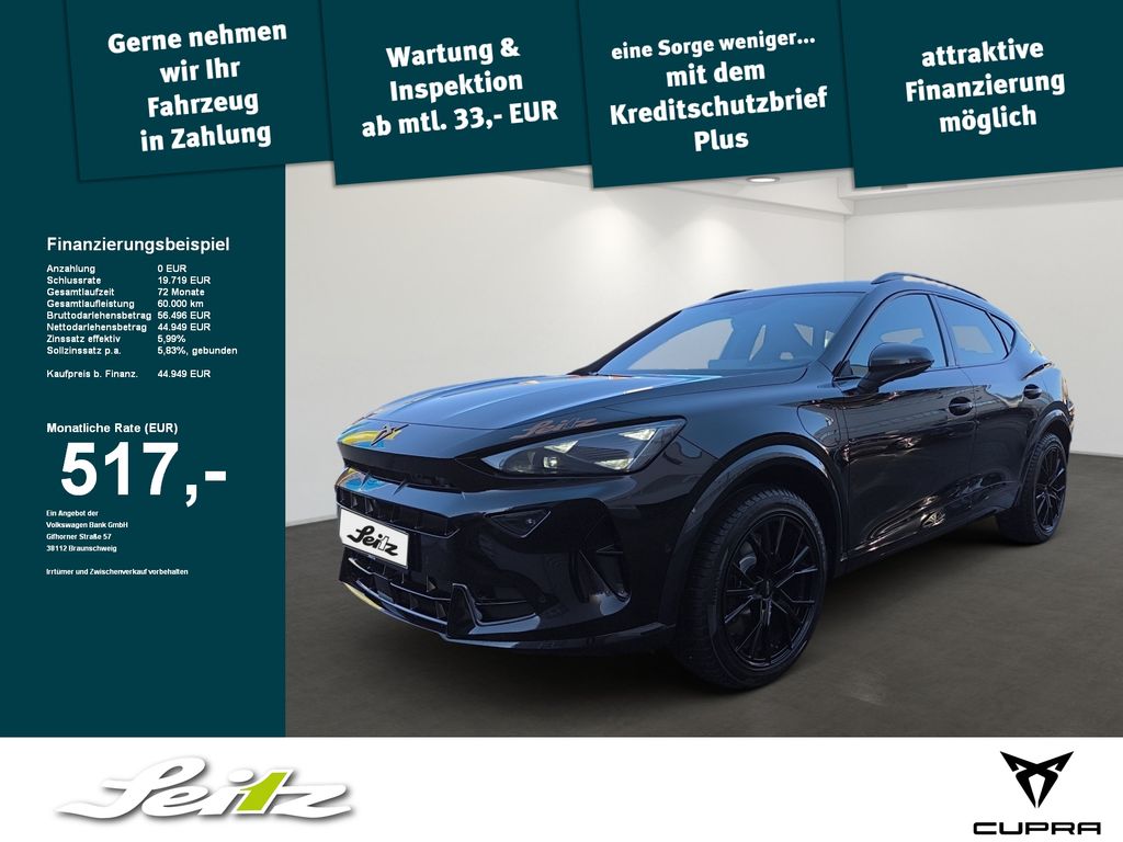 Cupra Formentor 2025