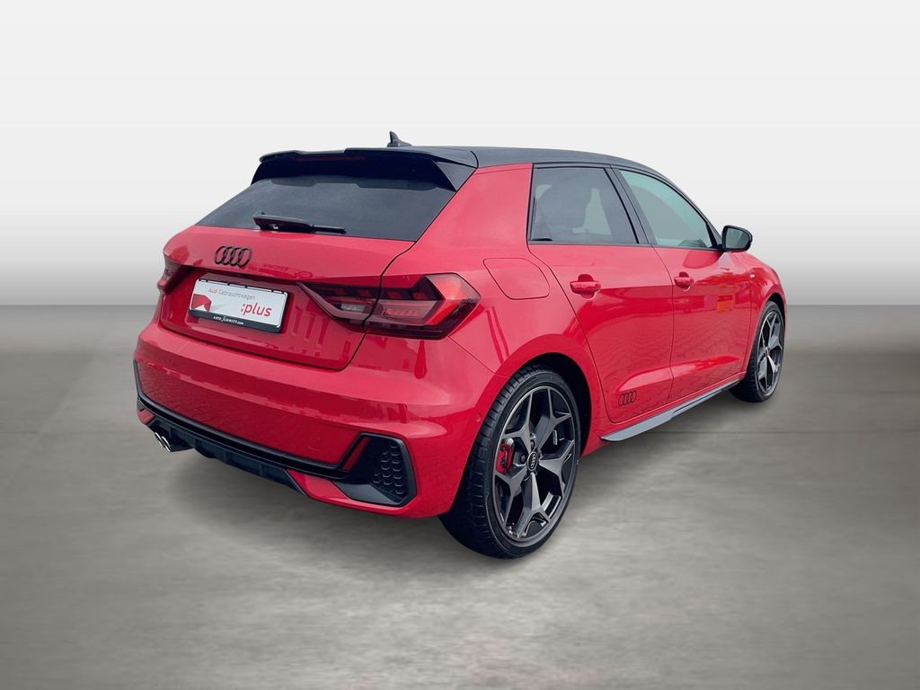 Audi A1 2025