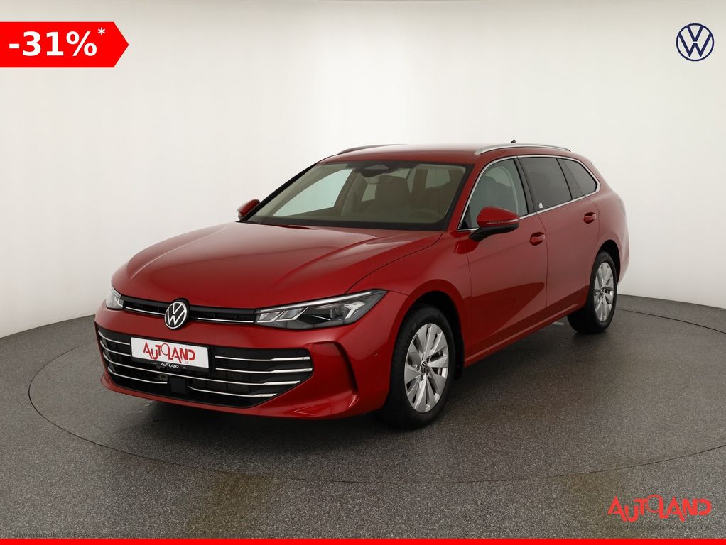 Volkswagen Passat Variant 2024