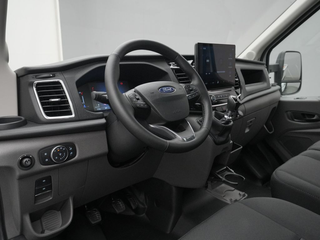 Ford Transit 2025