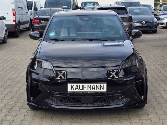 Alpine A290 2025