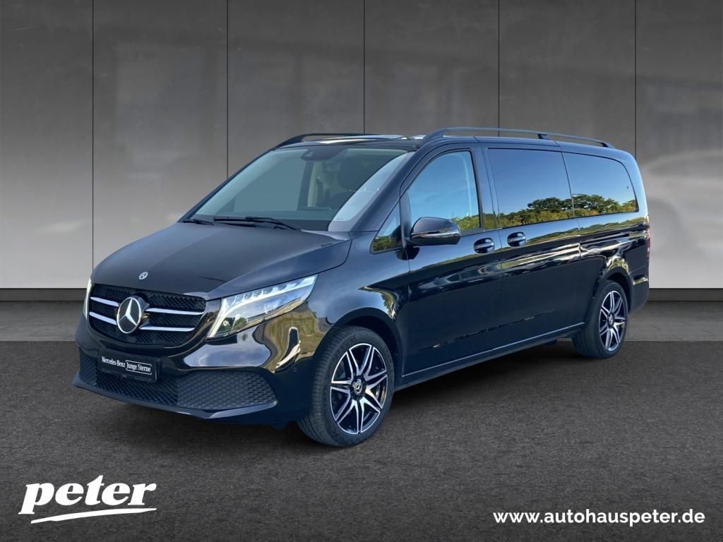Mercedes-Benz V 300 2024