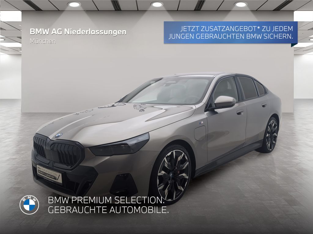 BMW 550 2024